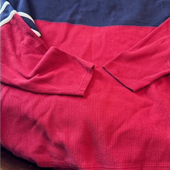 🏔️ Vintage Mickey Mouse Ski Lodge Long Sleeve Men’s Shirt - Never Worn Size M🏔 - Picture 9 of 14